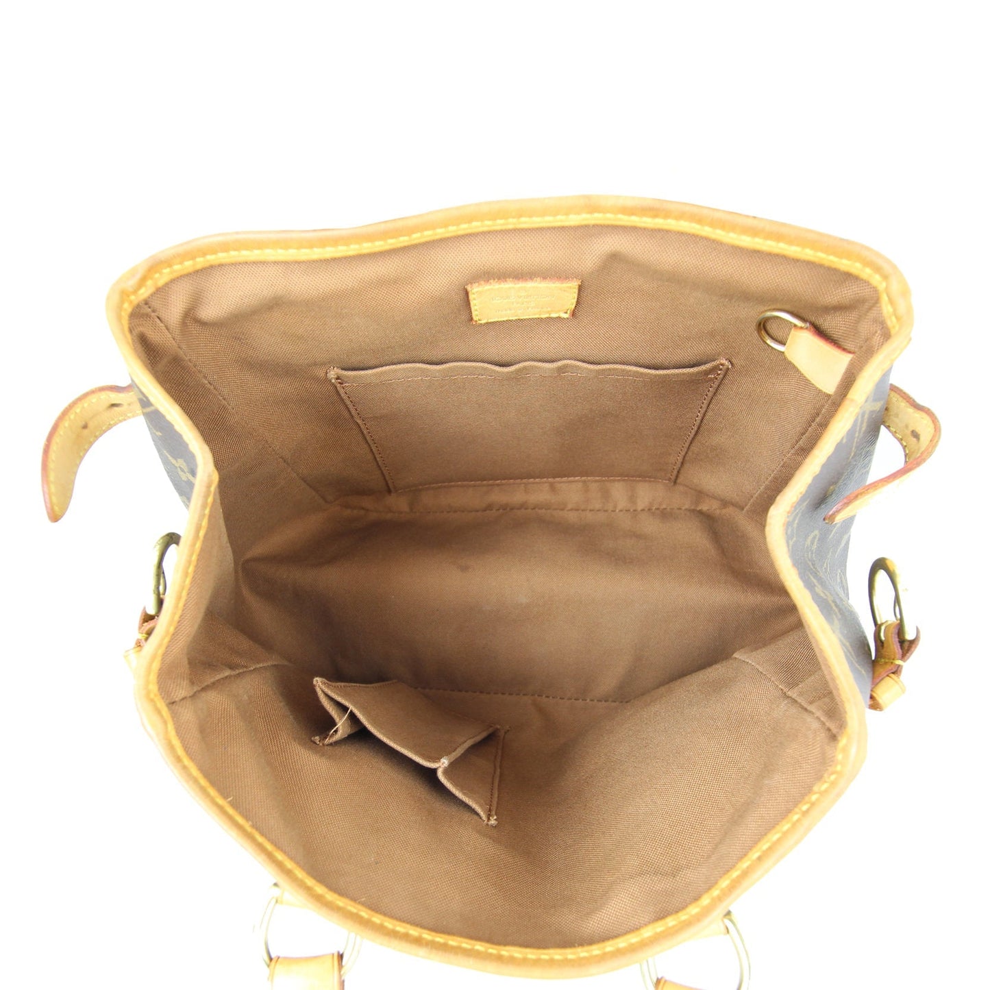 Louis Vuitton Batignolles Vertical PM Monogram