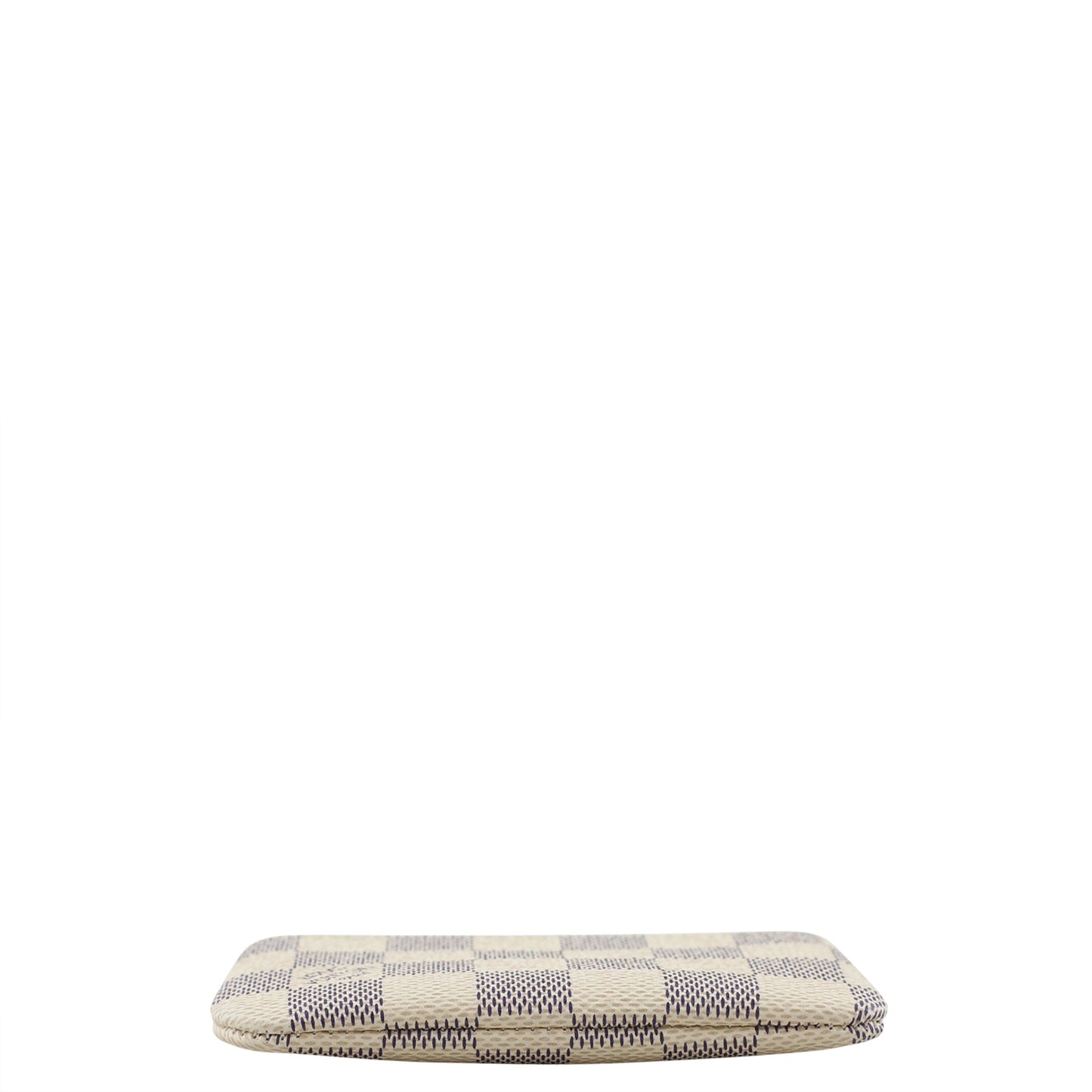 Louis Vuitton Key Pouch Damier Azur