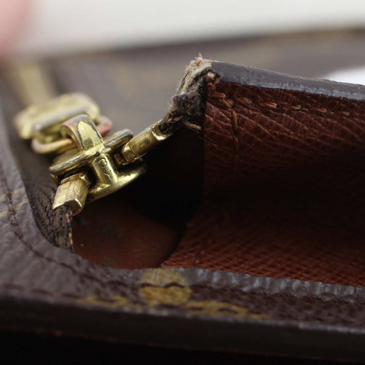 Louis Vuitton Koala Wallet
