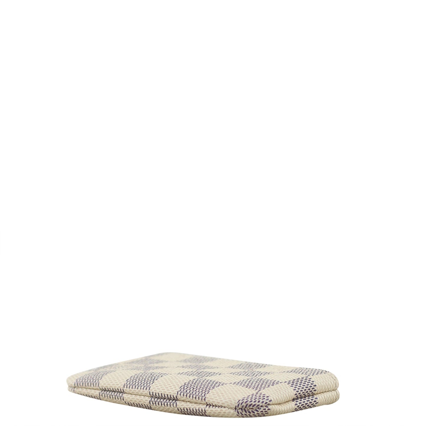 Louis Vuitton Key Pouch Damier Azur