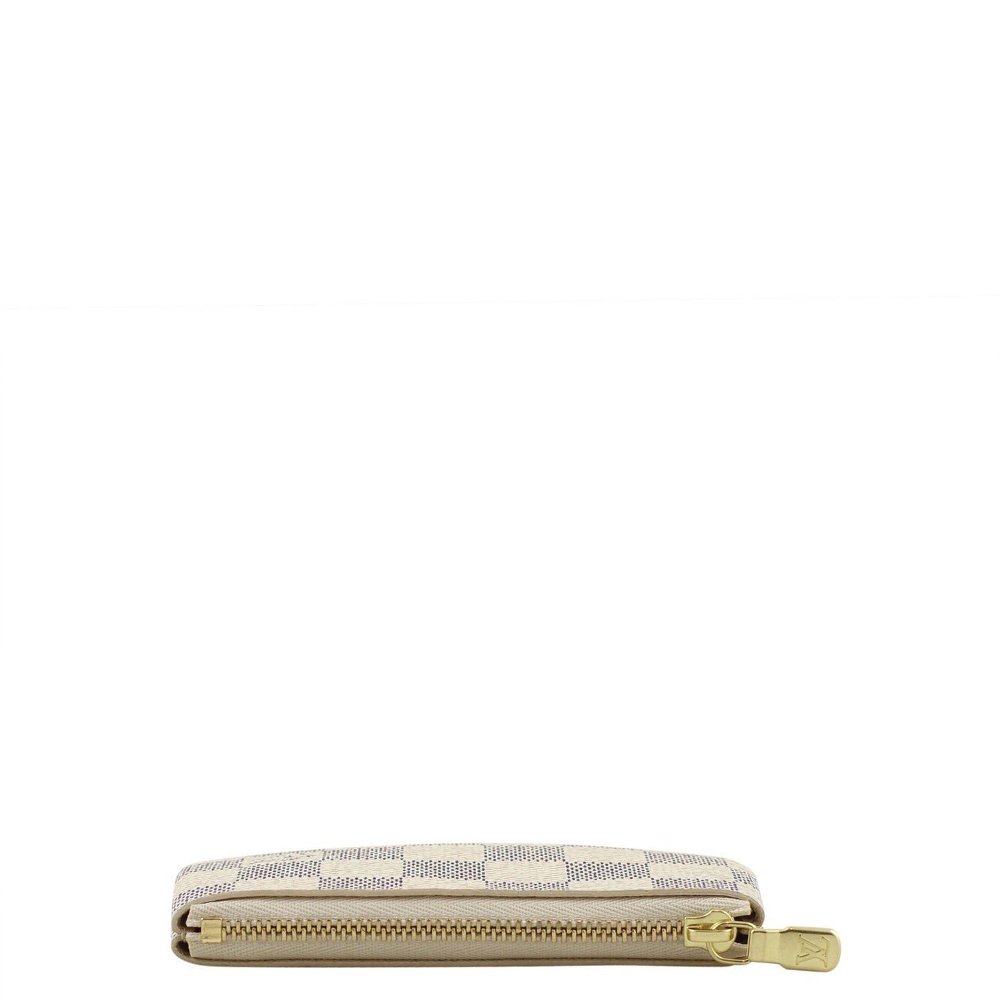 Louis Vuitton Key Pouch Damier Azur