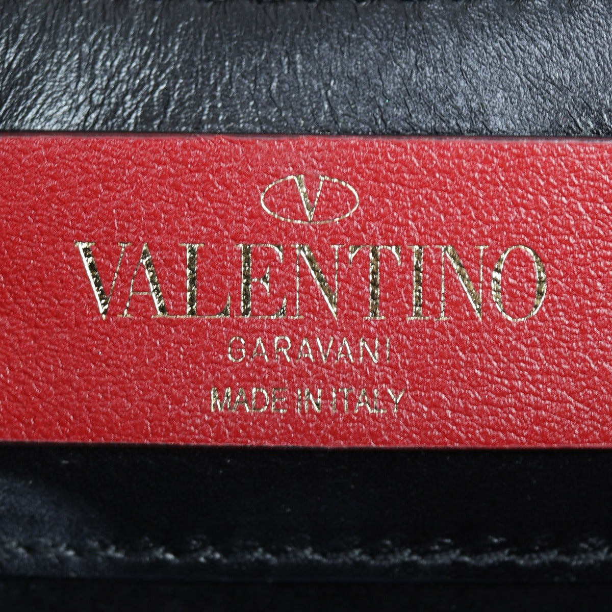 Valentino Floral Cutout Rockstud Shoulder Bag