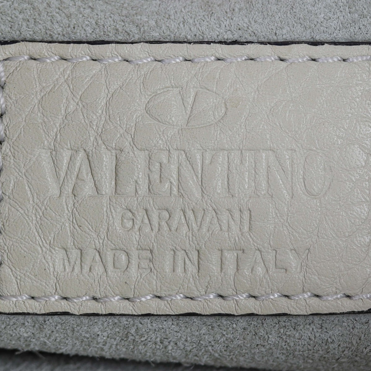 Valentino My Rockstud Clutch Bag