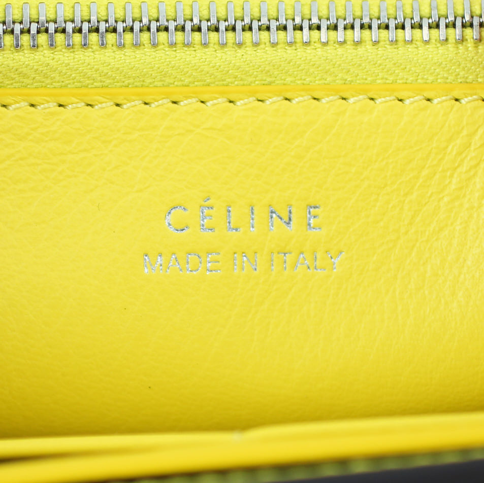 Celine Multifunction Large Flap Wallet