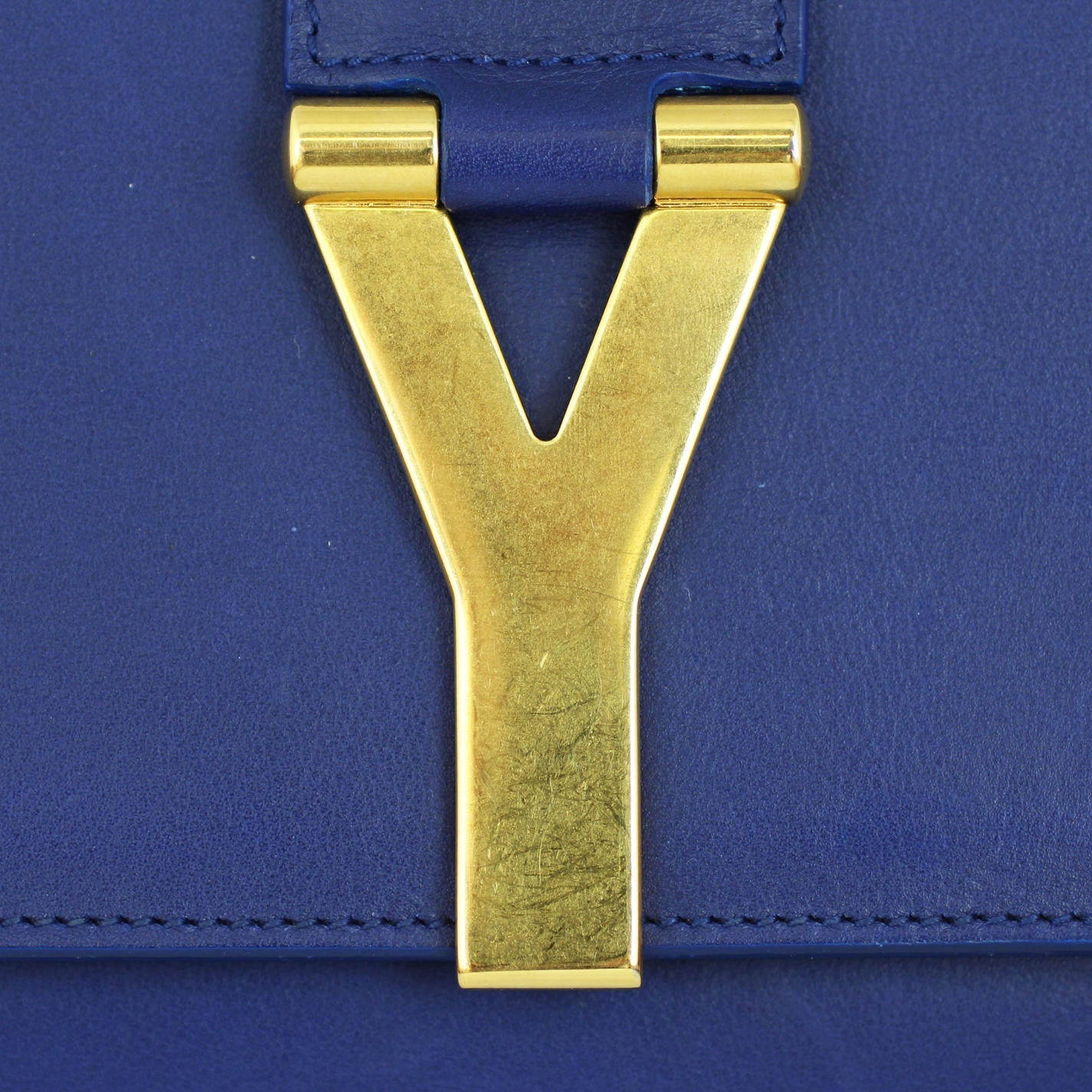 Saint Laurent Y Ligne Clutch