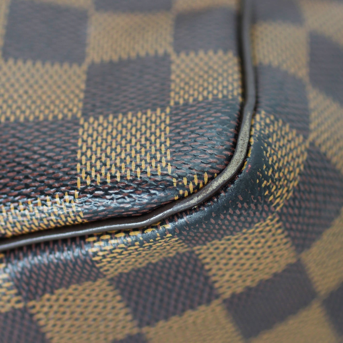 Louis Vuitton Speedy 30 Damier Ebene