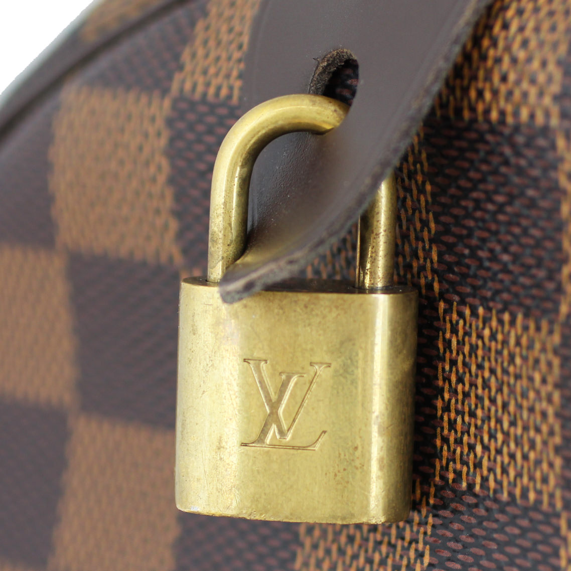 Louis Vuitton Speedy 30 Damier Ebene