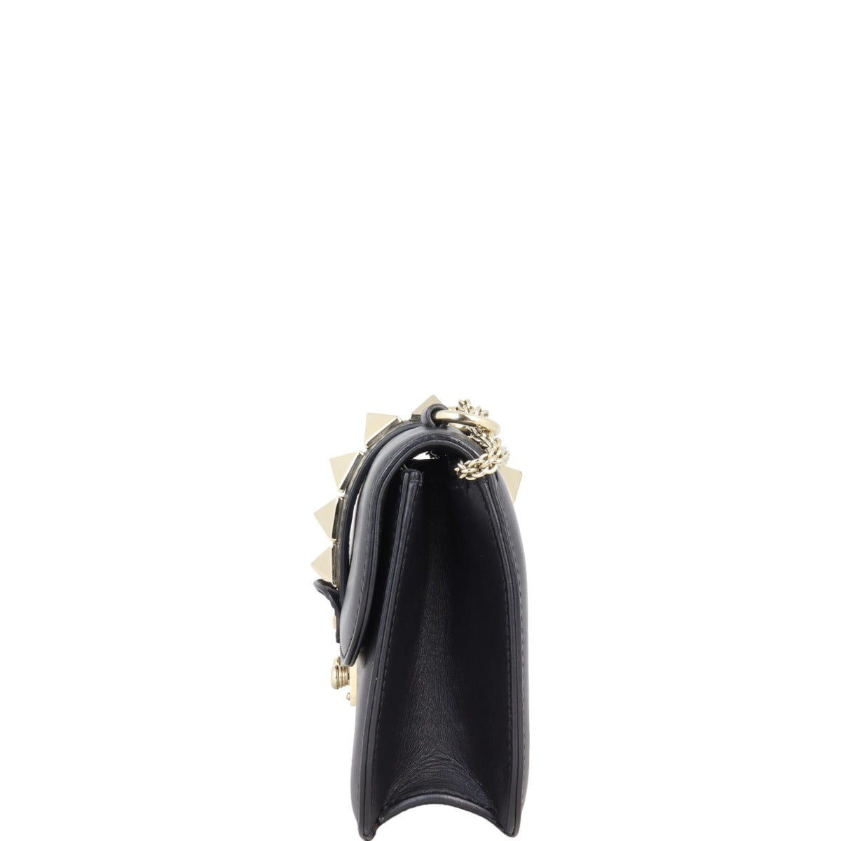 Valentino Glam Lock Small Shoulder Bag