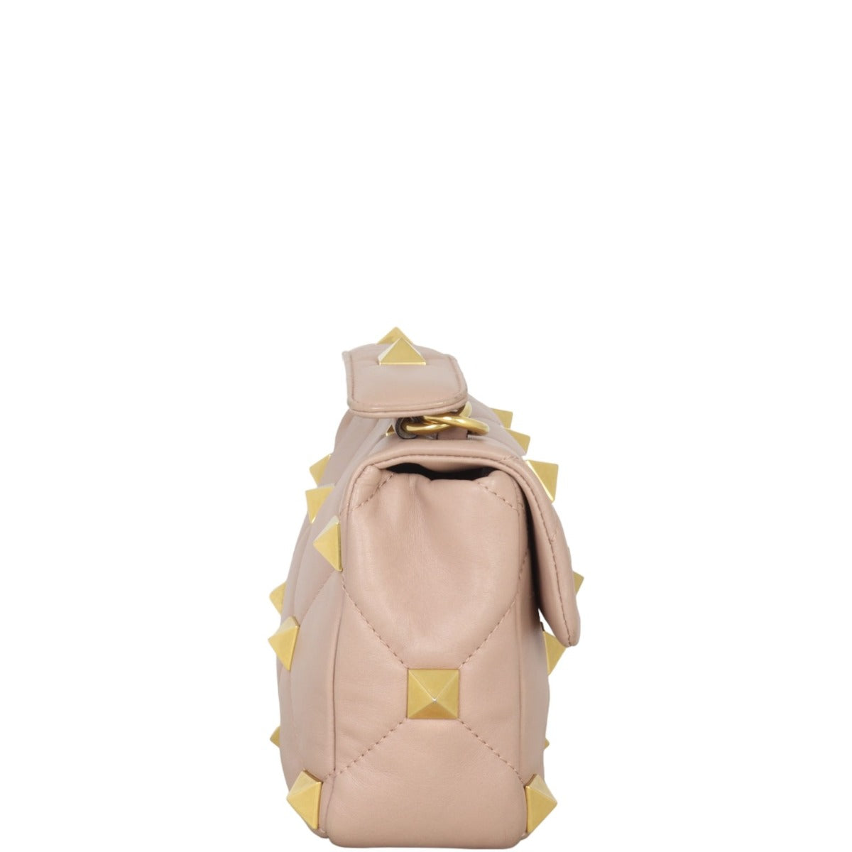 Valentino Roman Stud Shoulder Bag Medium