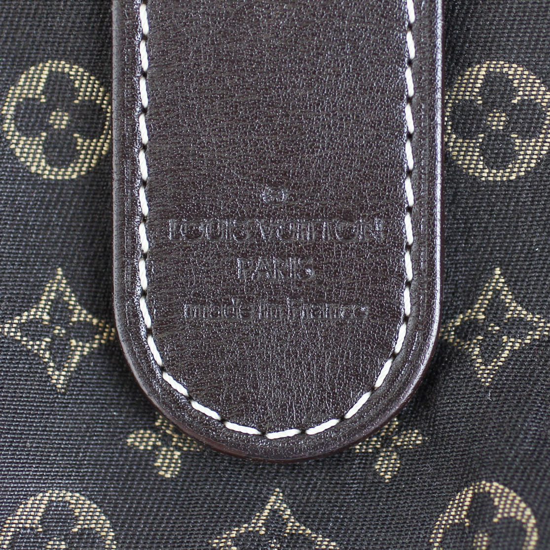 Louis Vuitton Fusain Monogram Idylle Romance