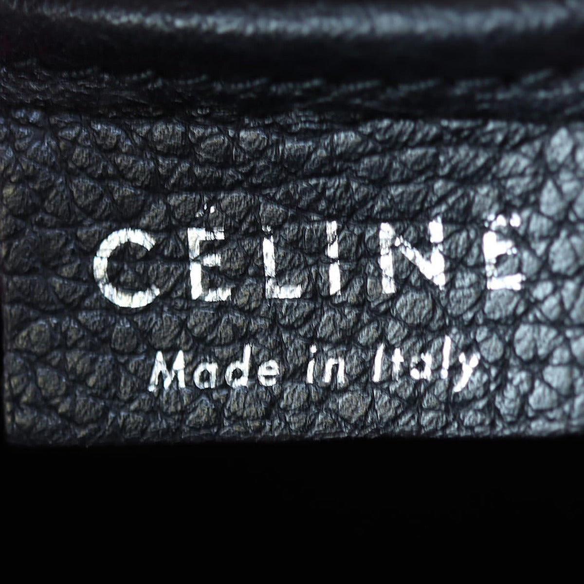 Celine Nano Luggage Tote