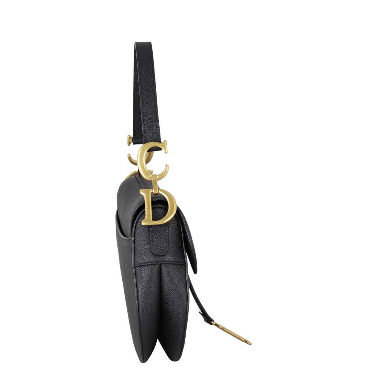 Dior Saddle Bag with Strap