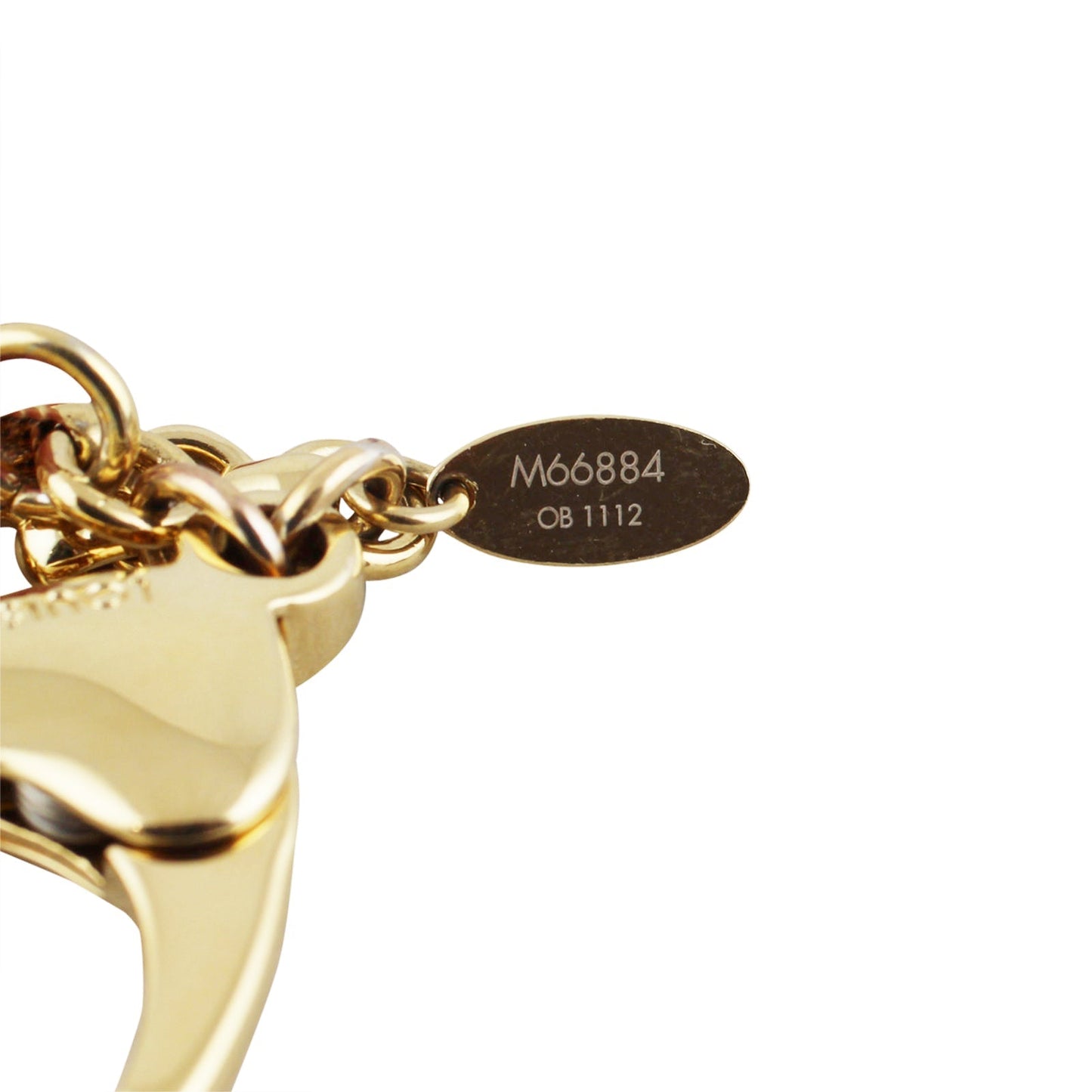 Louis Vuitton Insolence Pastel Bag Charm