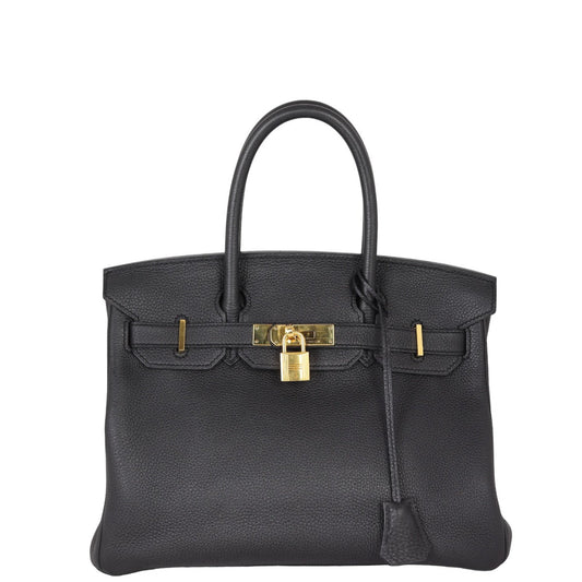 Hermes Birkin 30 Togo