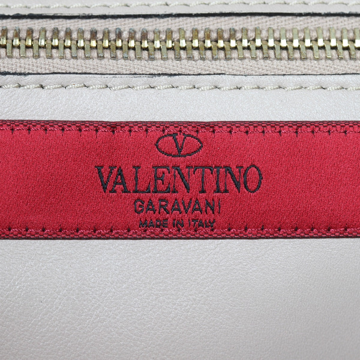 Valentino Rockstud Tote Small