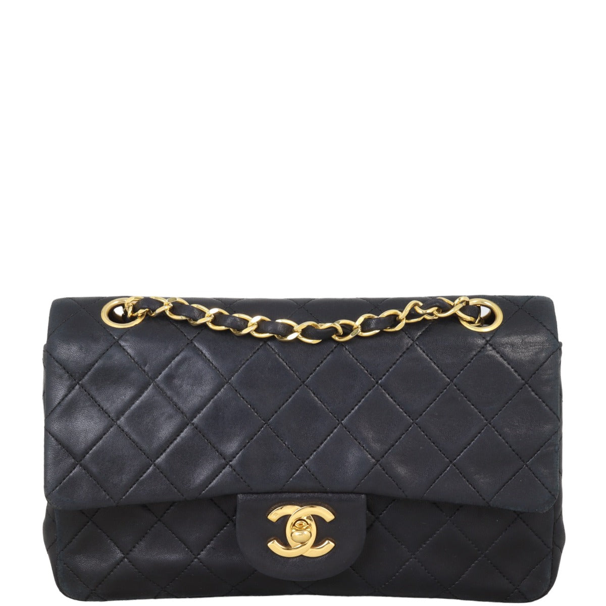 Chanel Classic Double Flap Small