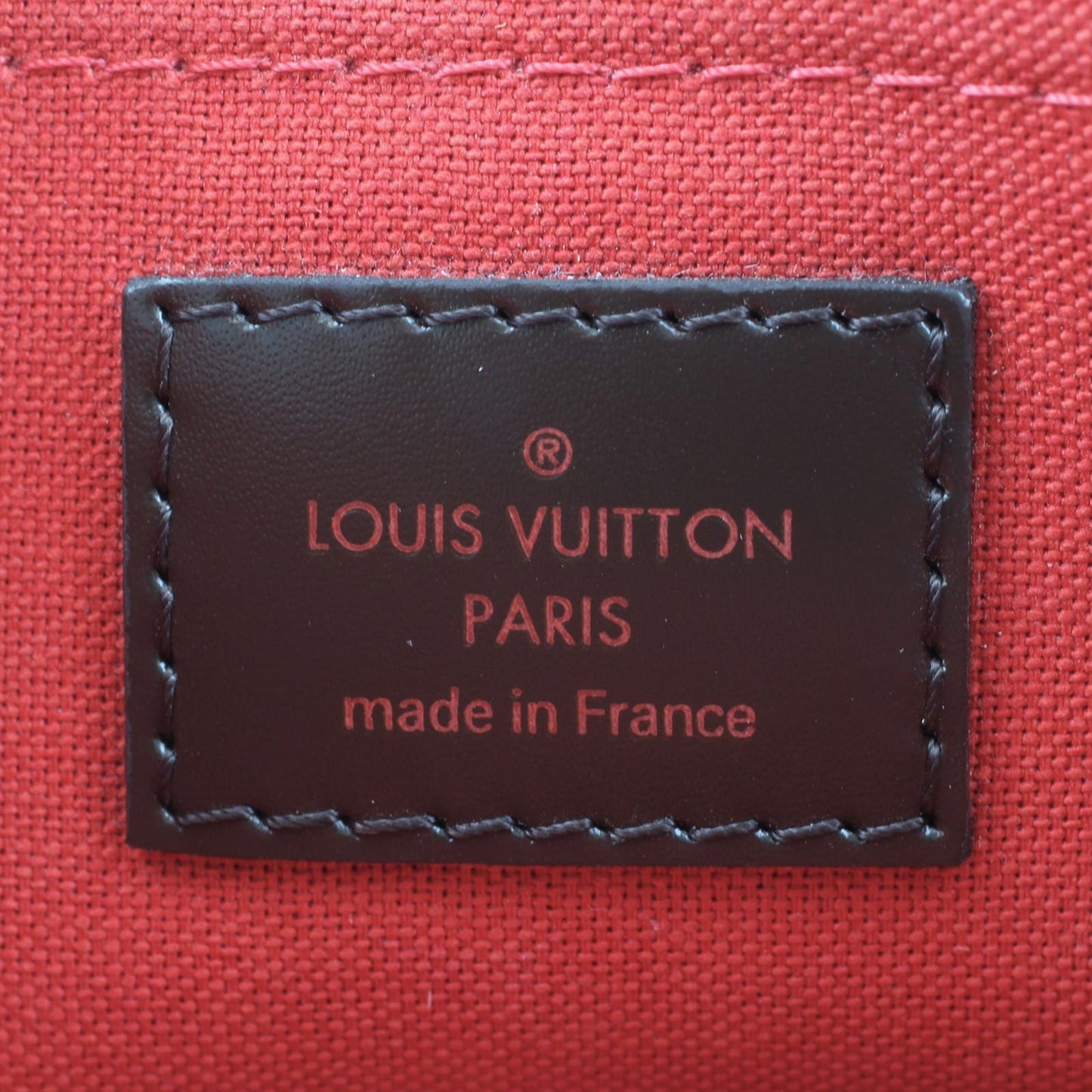 Louis Vuitton Favorite MM Damier Ebene