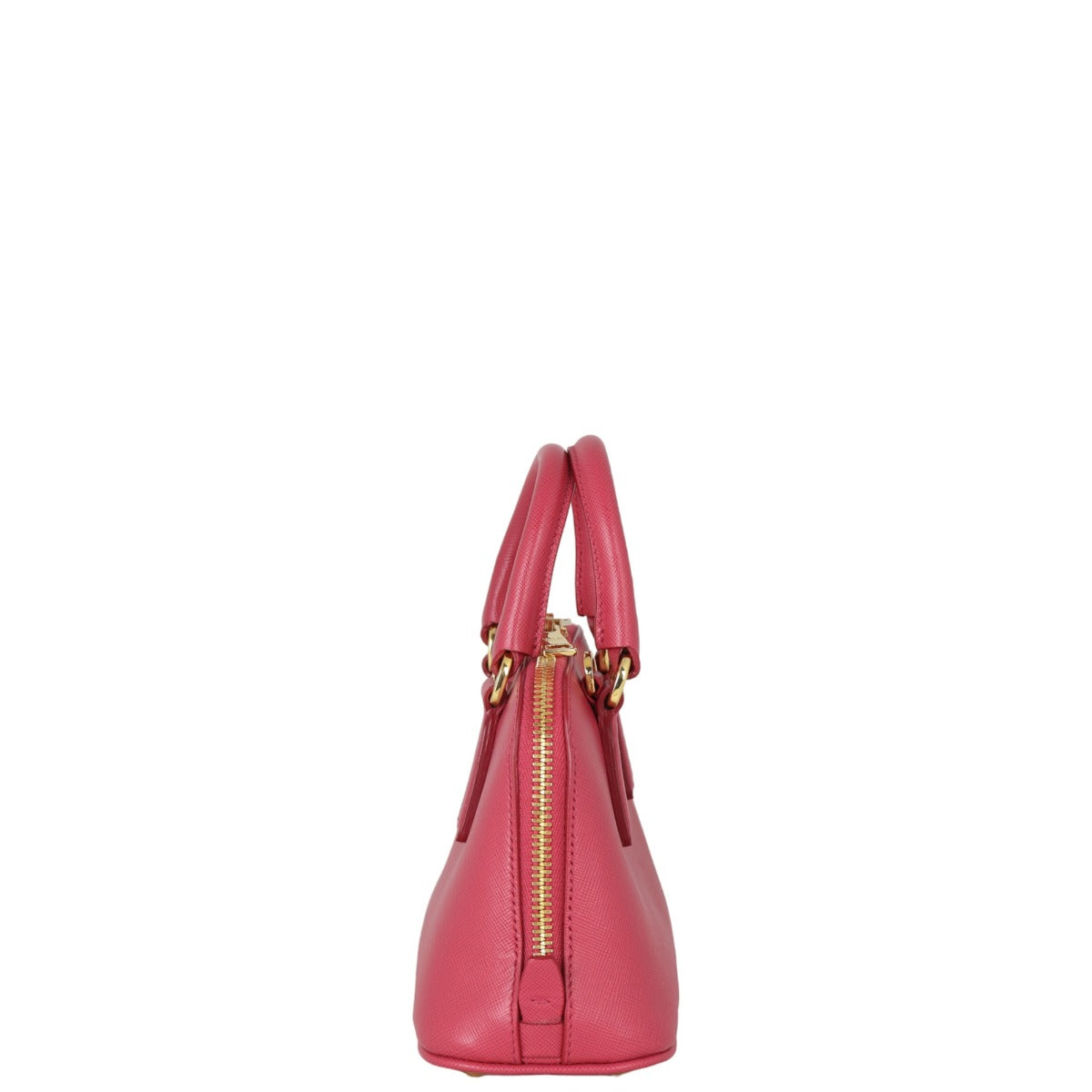 Prada Saffiano Lux Promenade Mini