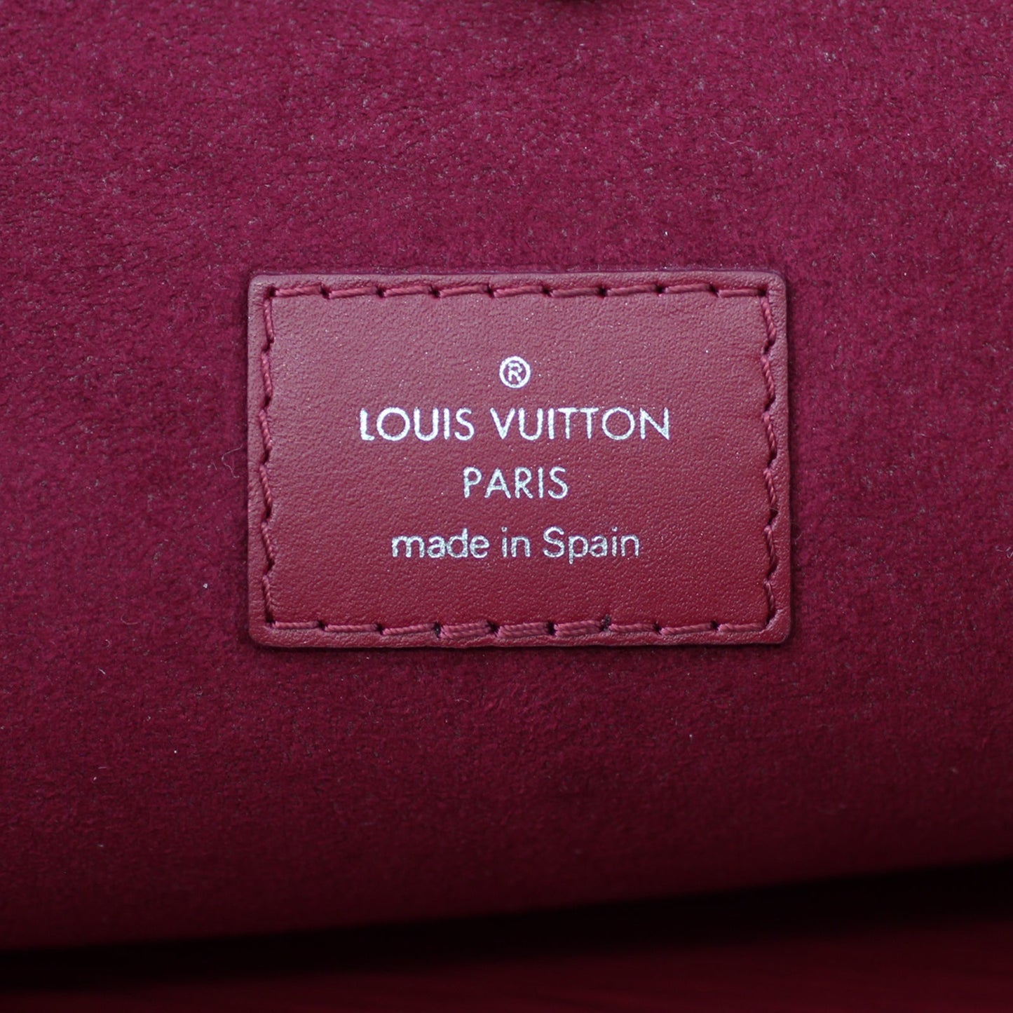 Louis Vuitton Neverfull MM Epi