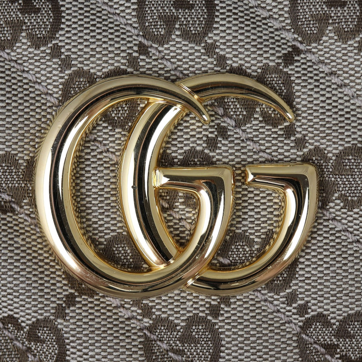 Gucci GG Canvas Marmont Small Camera Bag