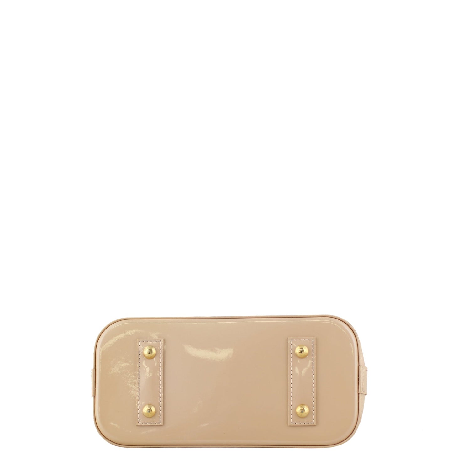 Louis Vuitton Alma BB Monogram Vernis | Rose Florentine
