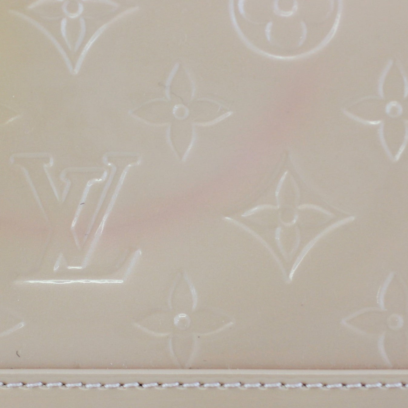 Louis Vuitton Alma BB Monogram Vernis | Rose Florentine