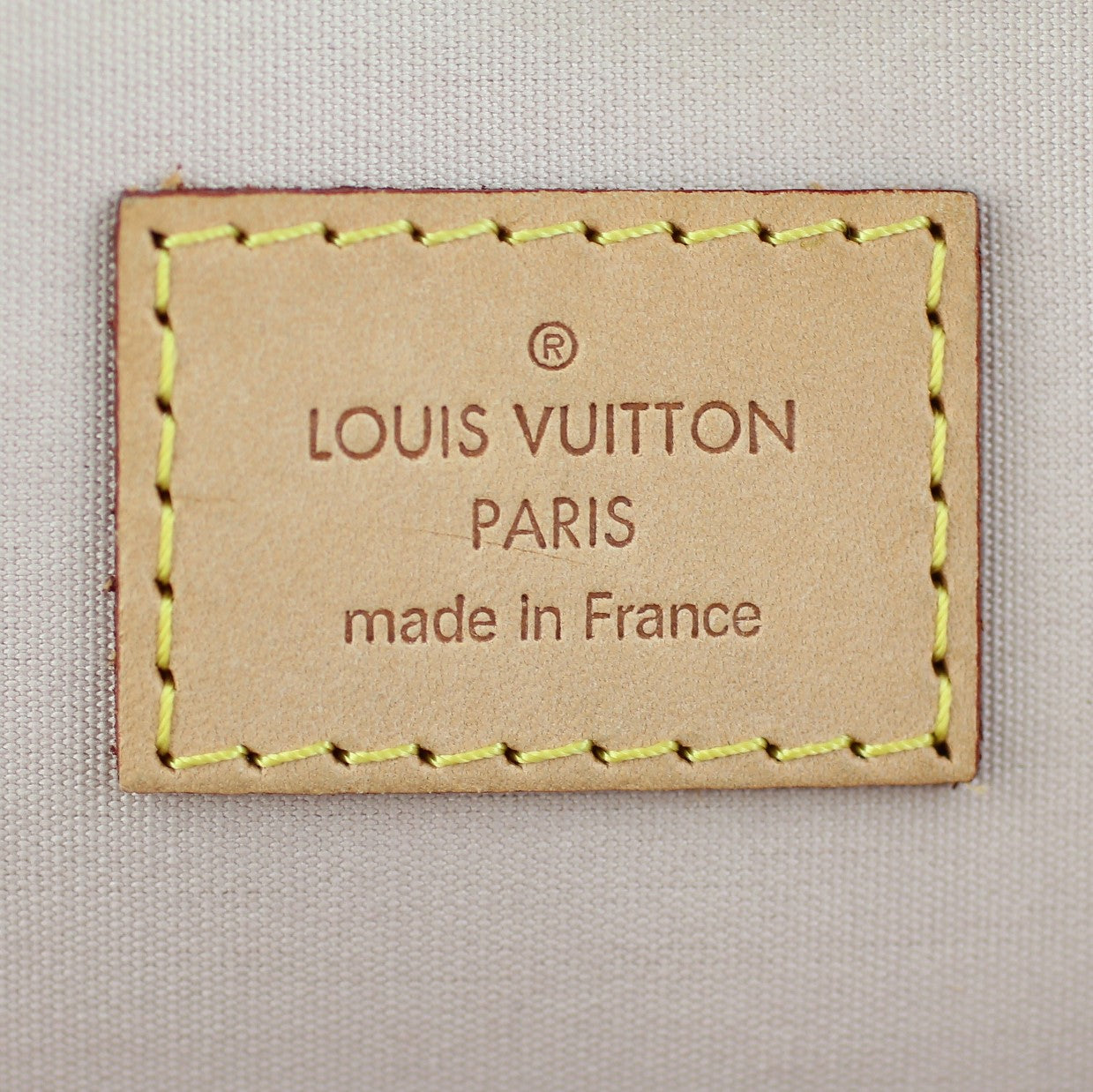 Louis Vuitton Alma BB Monogram Vernis | Rose Florentine