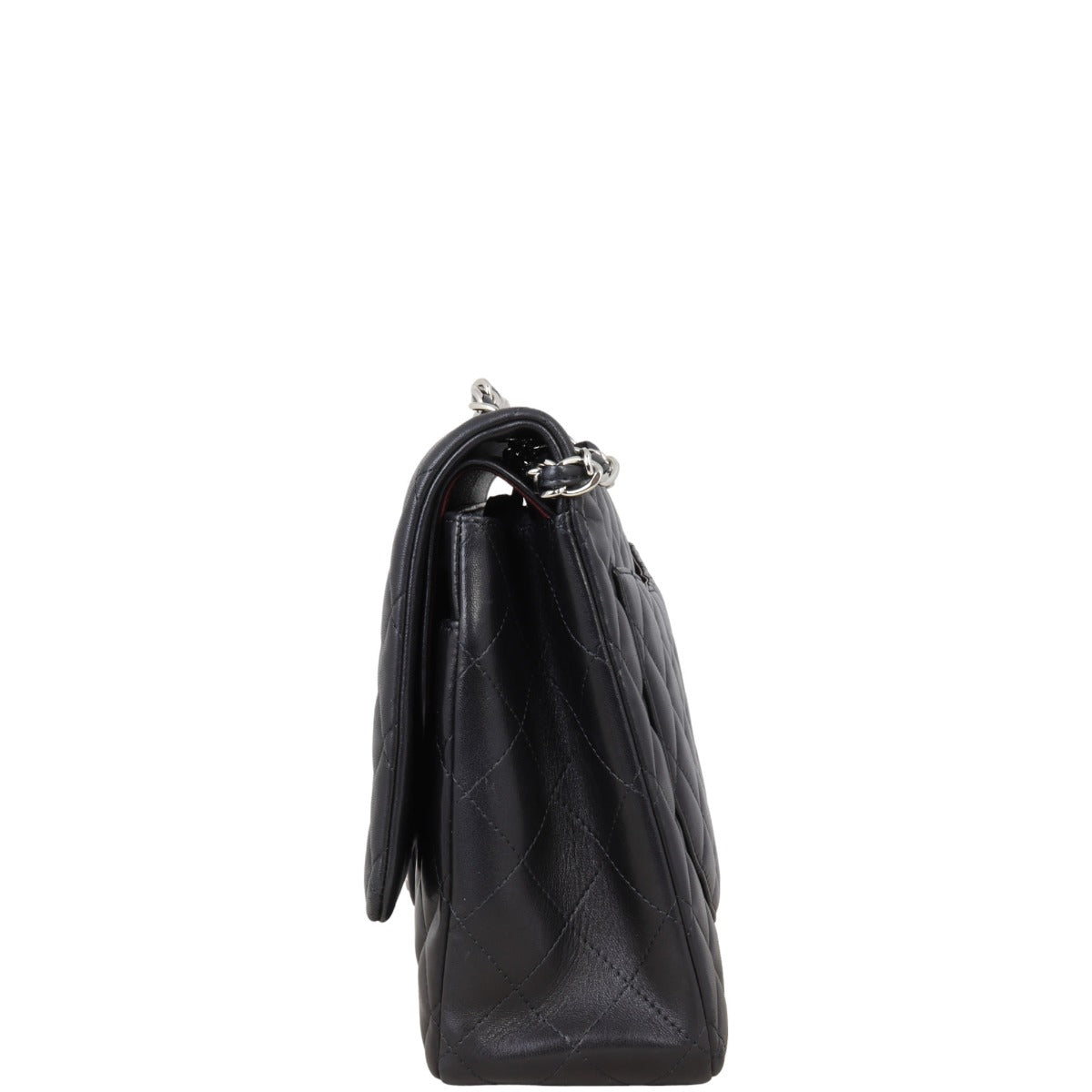 Chanel Classic Double Flap Maxi | Black