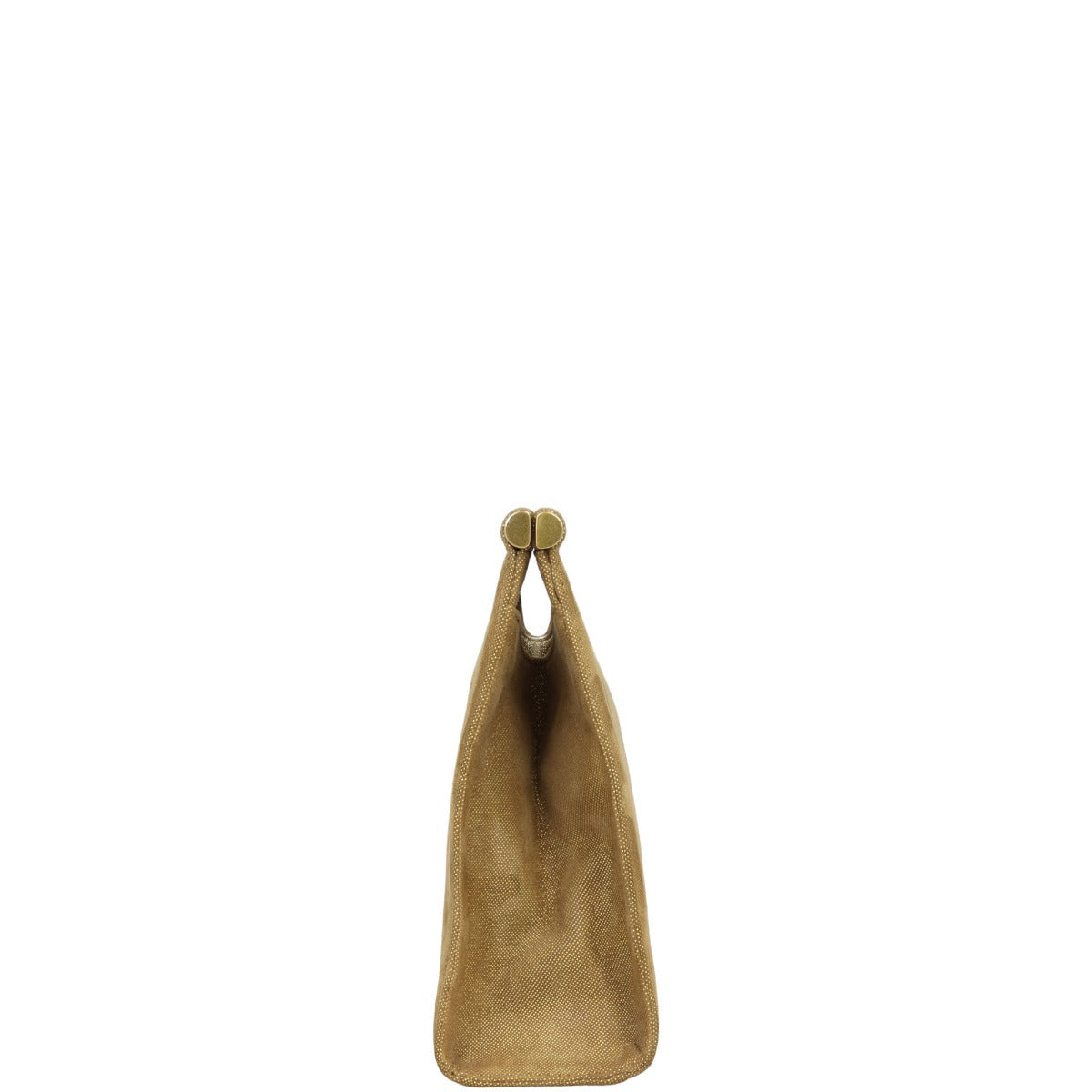 Chanel   Satin Handle Bag