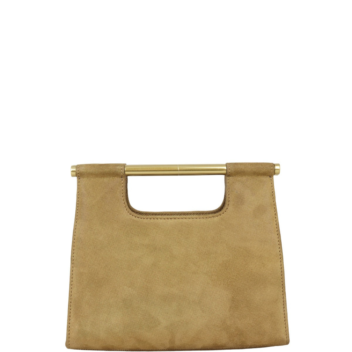 Chanel   Satin Handle Bag