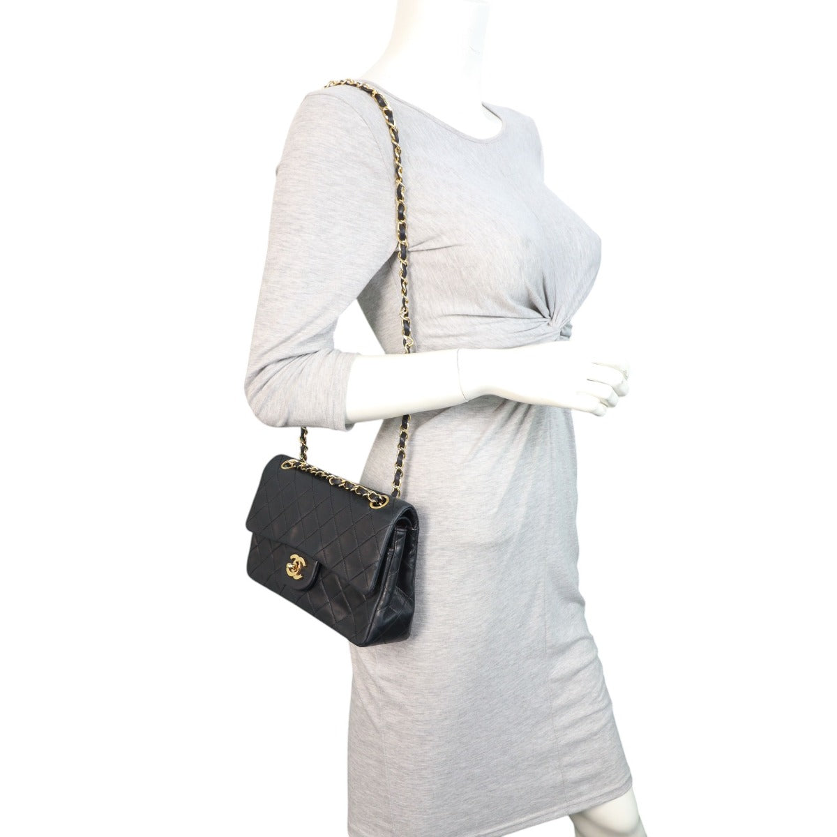 Chanel Classic Double Flap Small