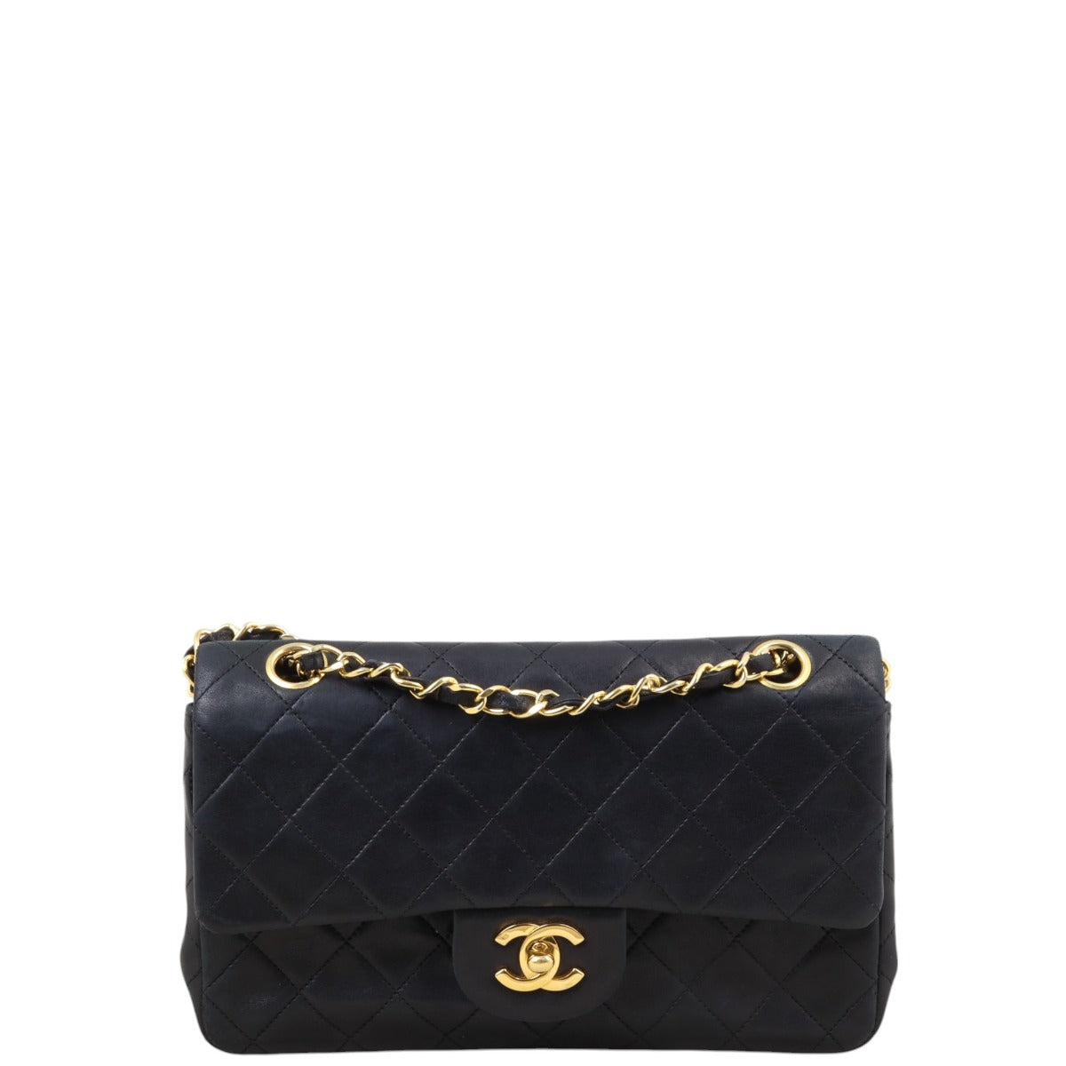 Chanel Classic Double Flap Small