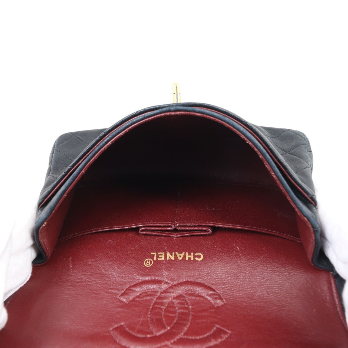 Chanel Classic Double Flap Small