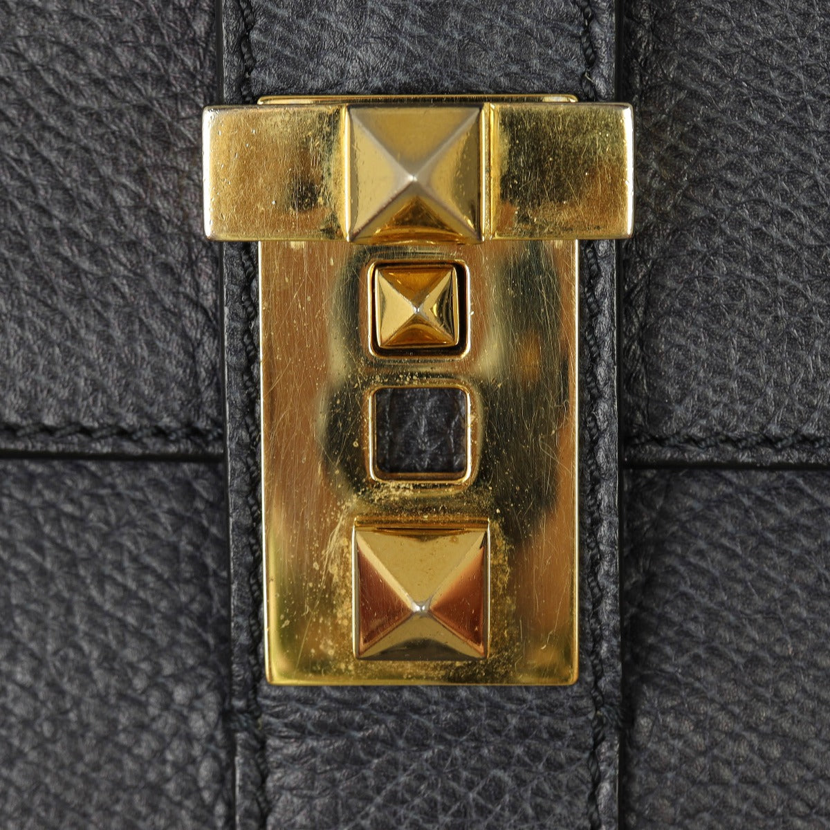 Valentino B-Rockstud Flap Bag
