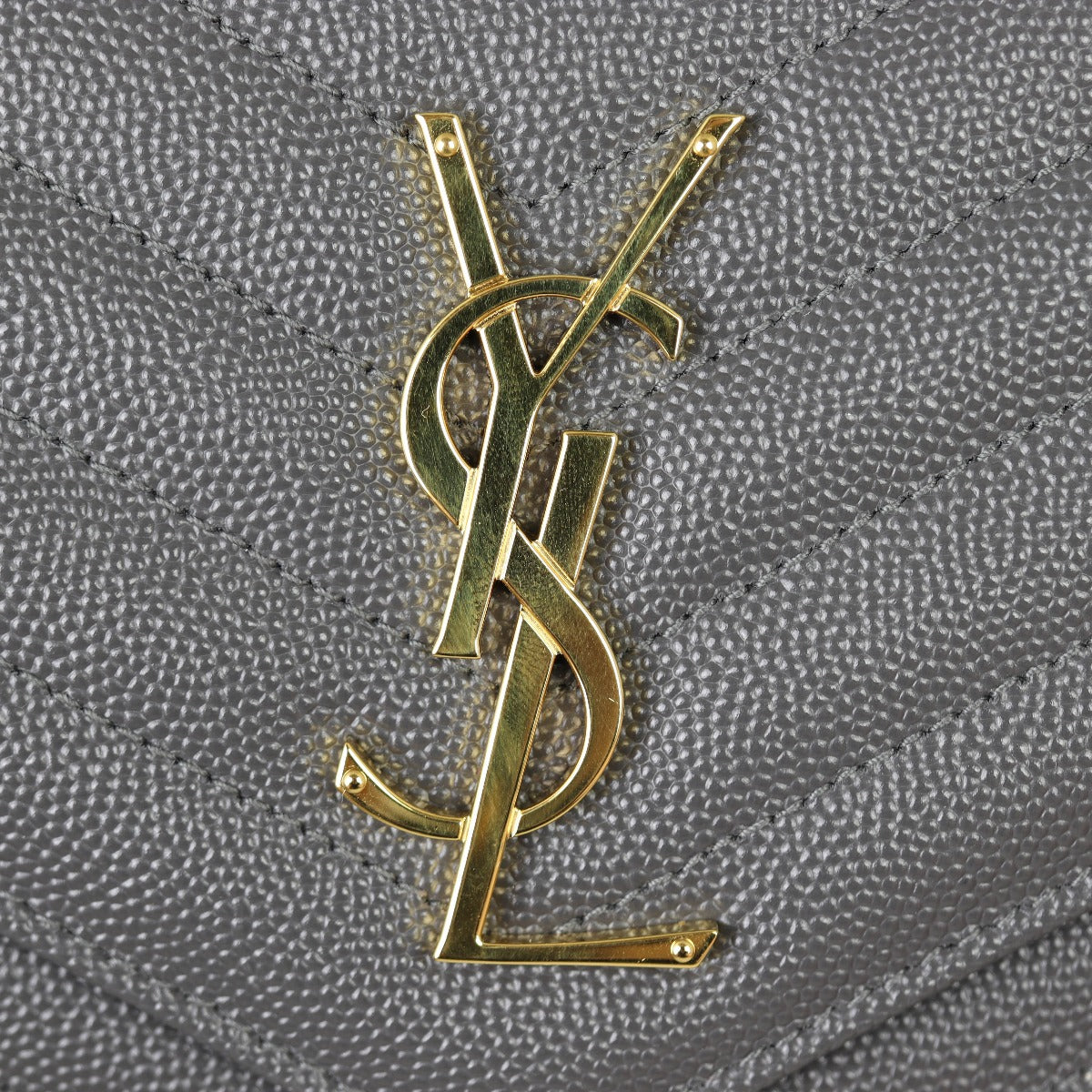 Saint Laurent Envelope Chain Wallet