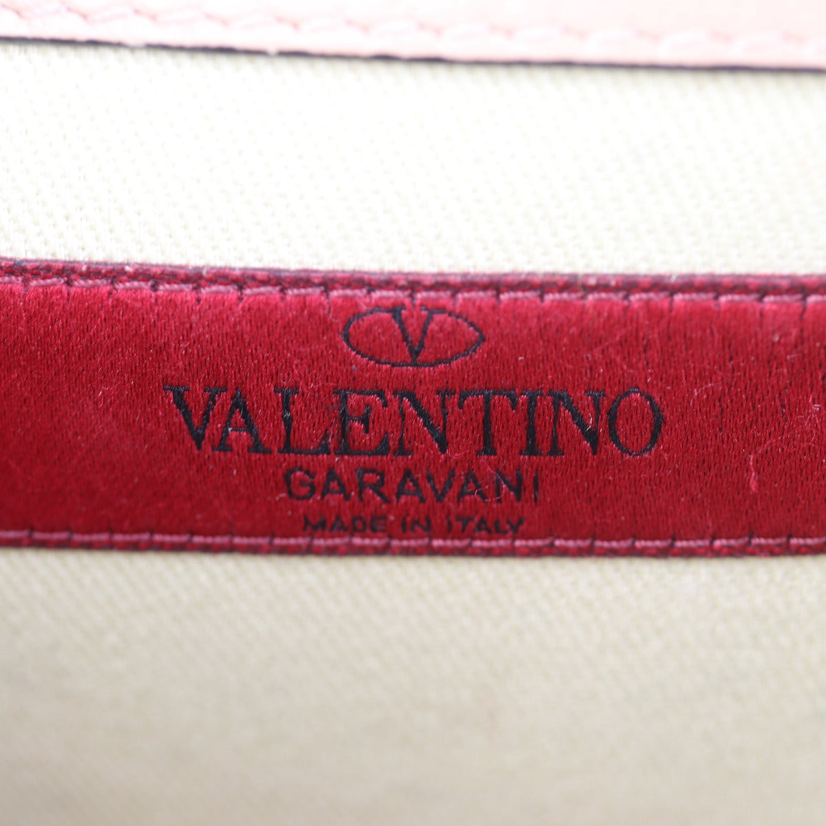 Valentino Glam Lock Small Shoulder Bag