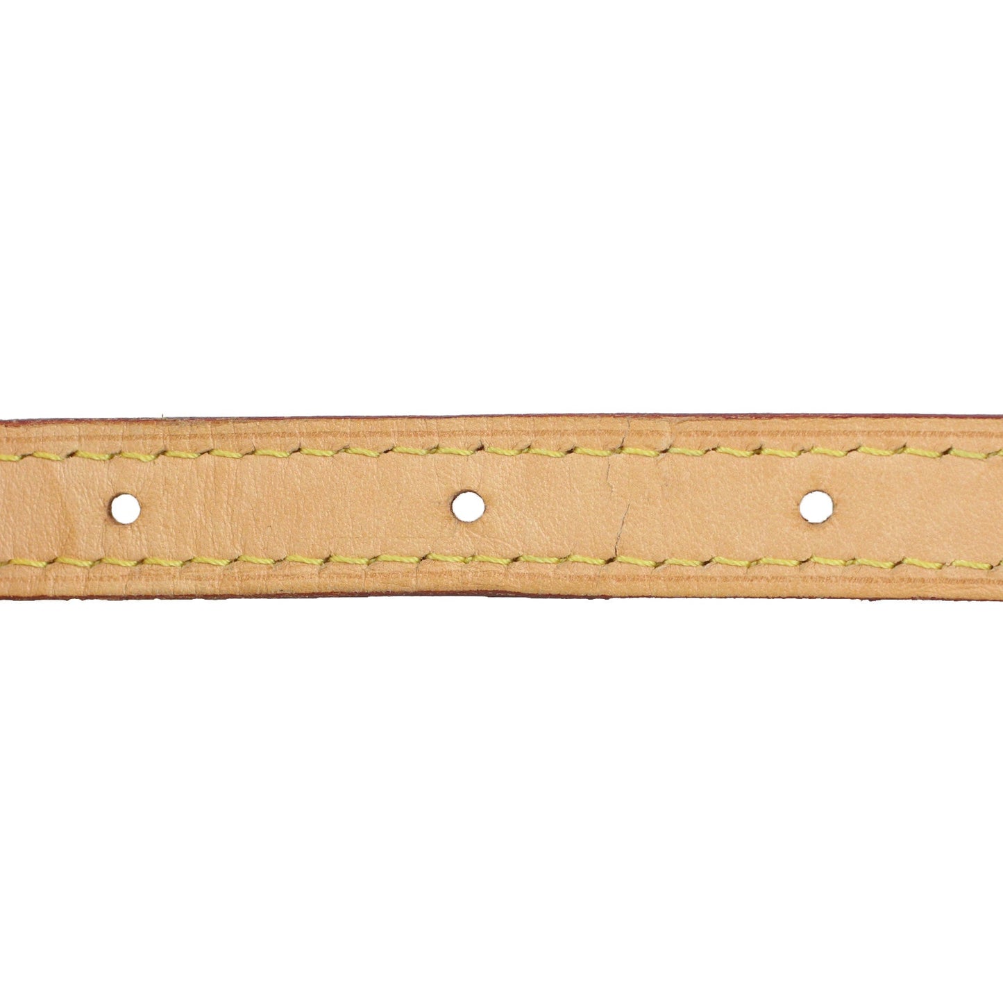 Louis Vuitton Vachetta Leather Shoulder Strap