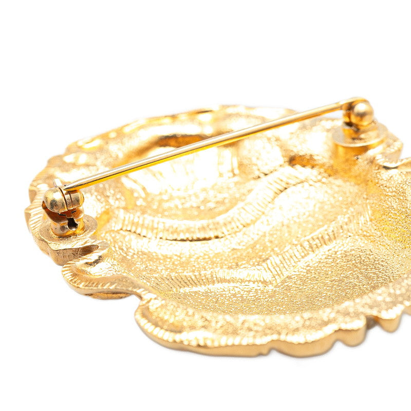 Chanel Coco Mark Tentoumushi Scarab Brooch