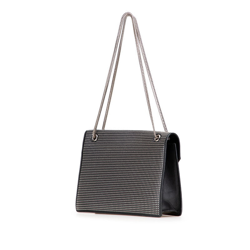 Saint Laurent Betty Leather Shoulder Bag