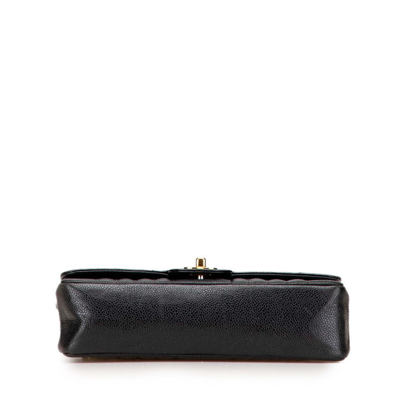 Chanel Mademoiselle Caviar Shoulder Bag
