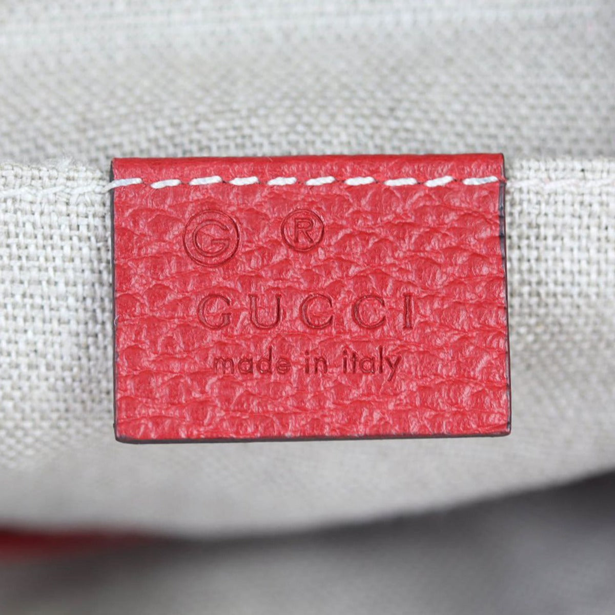 Gucci GG Bree Mini Messenger Bag