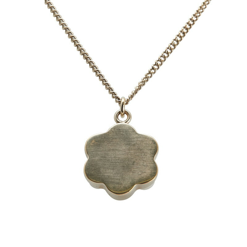 Chanel Coco Mark Pearl Necklace