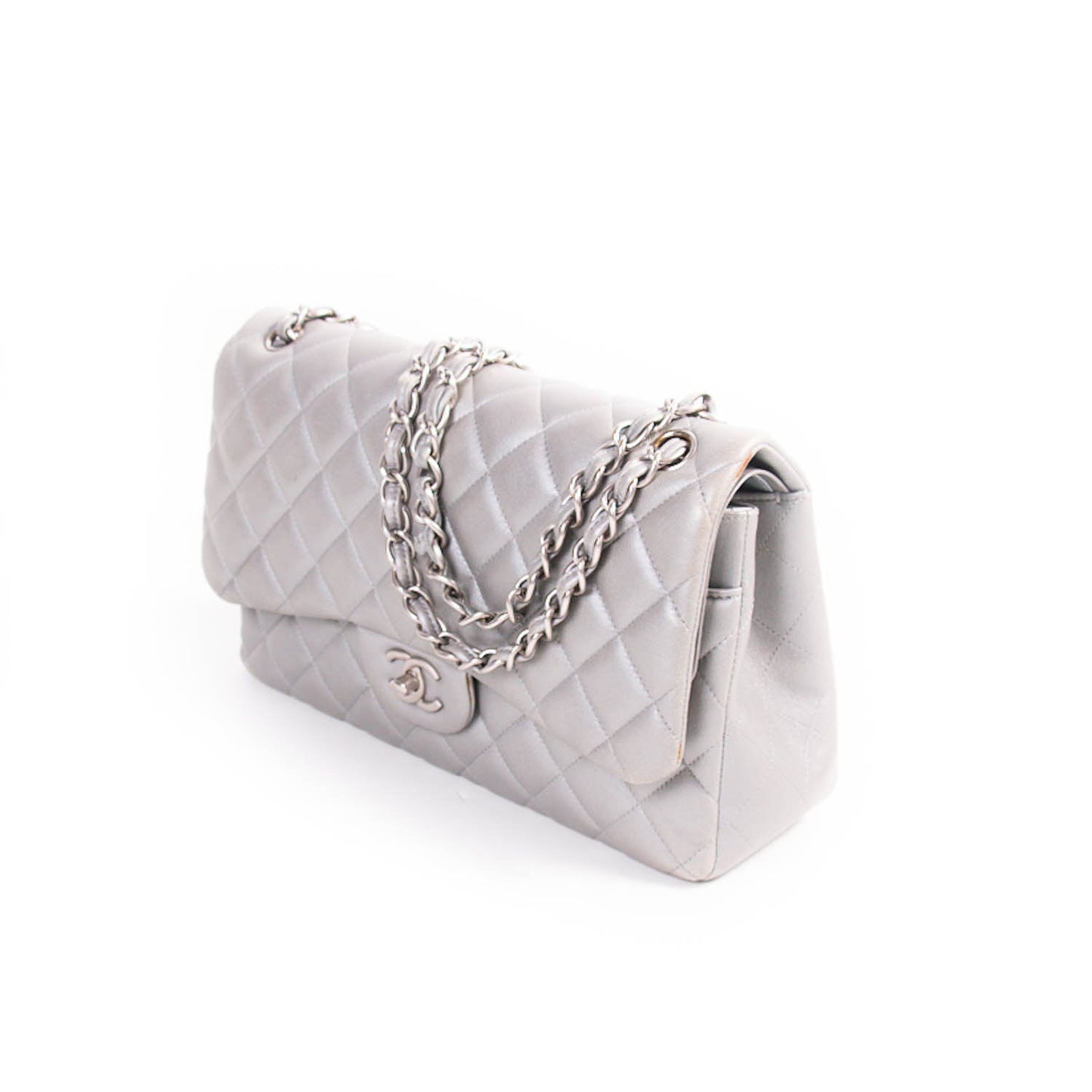 Chanel Classic Jumbo Double Flap Bag