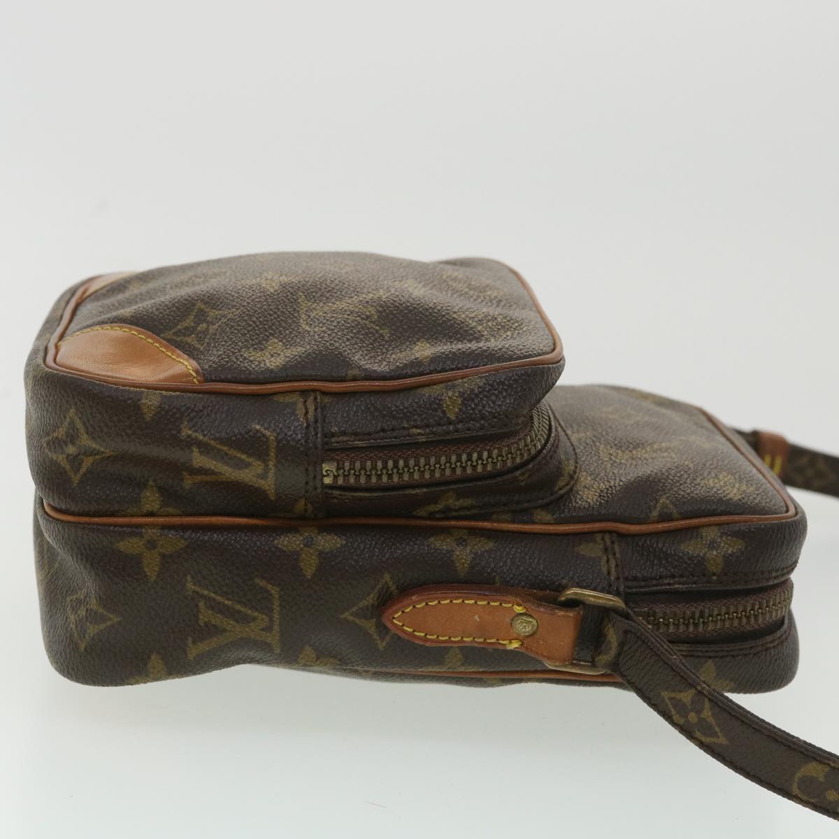 LOUIS VUITTON Monogram Amazon Shoulder Bag M45236 LV Auth jk2959