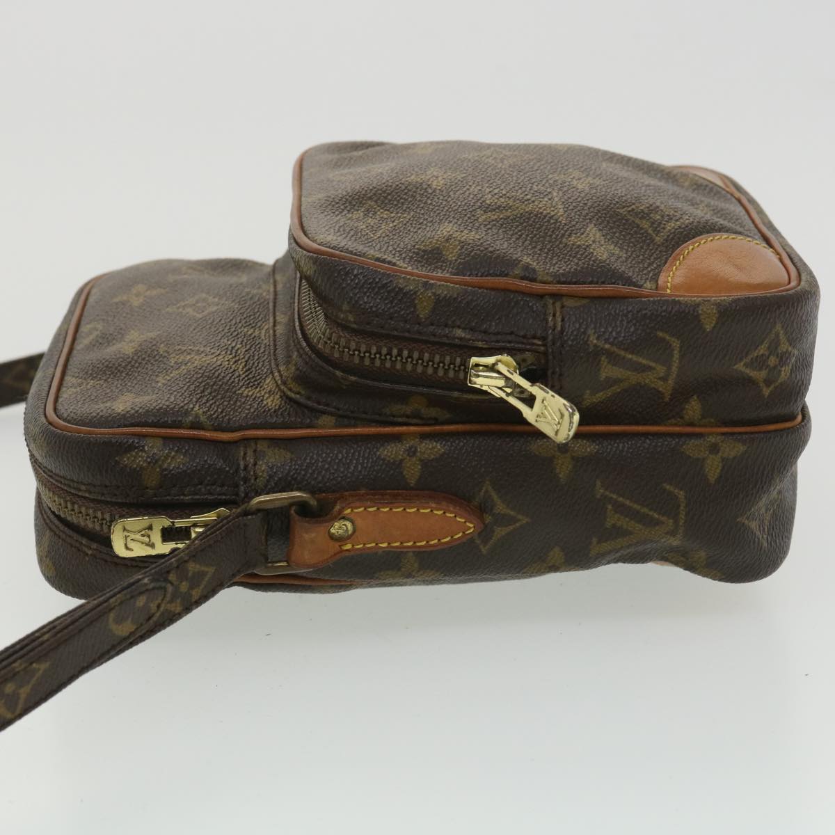 LOUIS VUITTON Monogram Amazon Shoulder Bag M45236 LV Auth jk2959