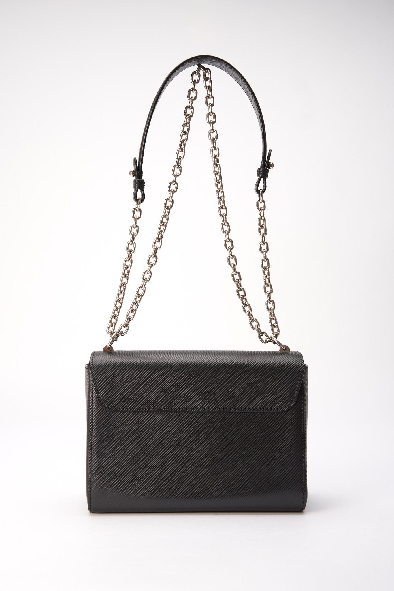 Louis Vuitton Epi Leather Twist MM Chain Bag