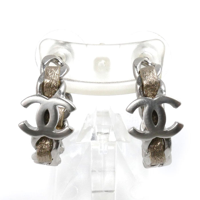 Chanel Coco Mark Earrings
