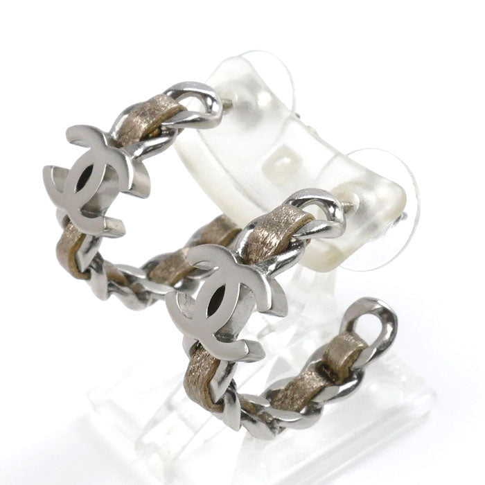 Chanel Coco Mark Earrings