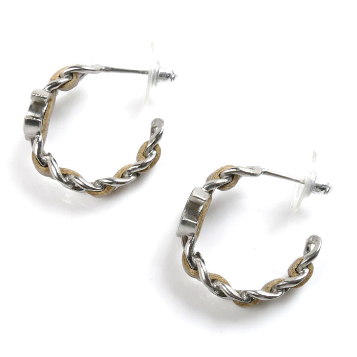 Chanel Coco Mark Earrings