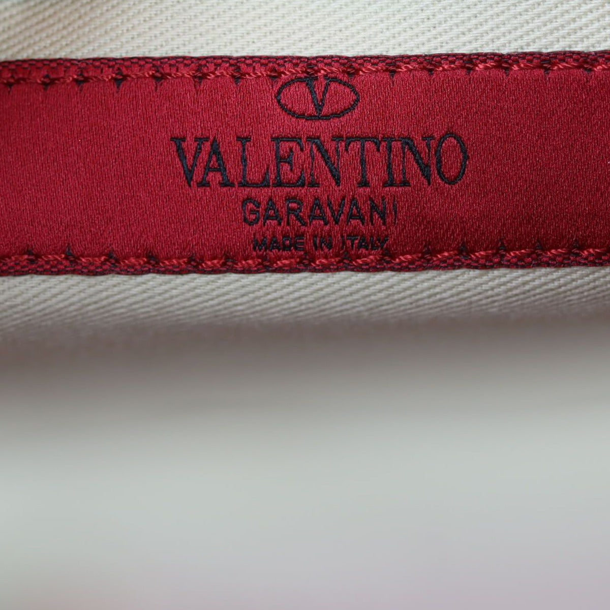 Valentino Rockstud Pagoda Tote Small